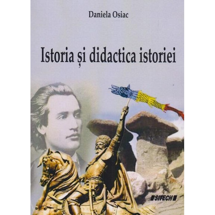 Istoria si didactica istoriei, Daniela Osiac