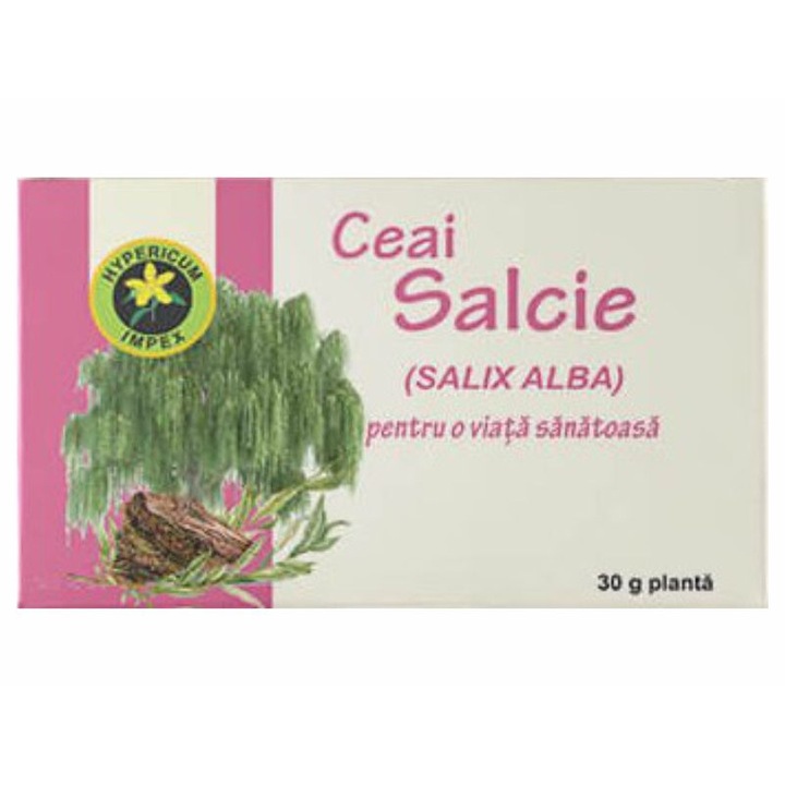 Ceai salcie vrac