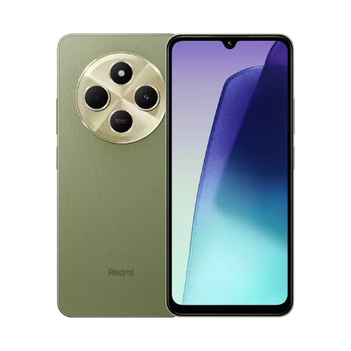 Мобилен телефон Xiaomi Redmi 14C, 6GB RAM, 128GB, Sage Green