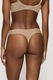 Triumph, Танга Amourette с дантела, Светло бежово
