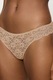 Triumph, Танга Amourette с дантела, Светло бежово