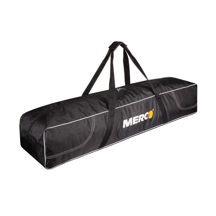 Gyermek síléc táska, Merco Ski Bag 115, hossza 115 cm, kapacitása 2 pár