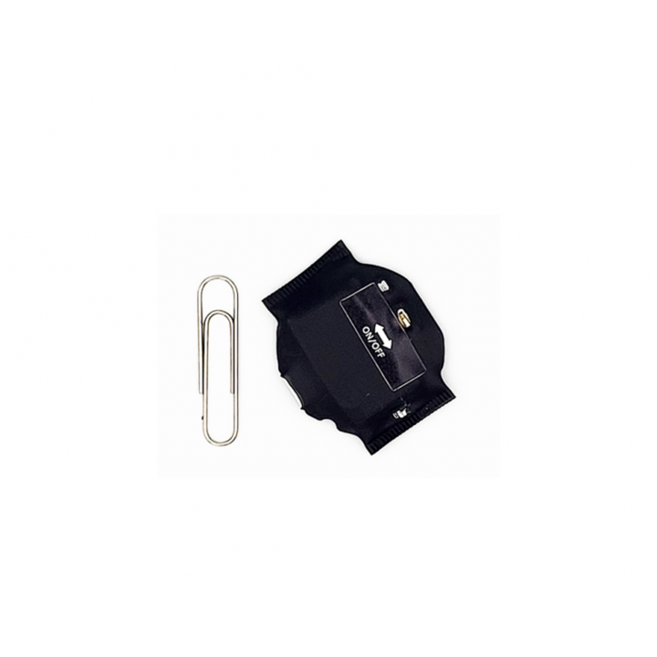 Reportofon Spion, HD, Activare Vocala, 32GB, Dimensiuni 3.5x3x0.4 cm