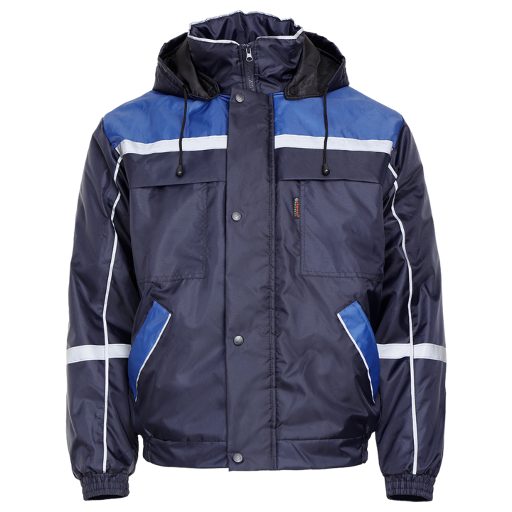 Geaca de lucru STENSO COLLINS 3XL Albastru