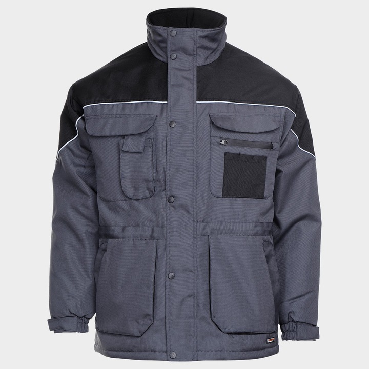 Geaca lucru STENSO JACKS Gri 3XL