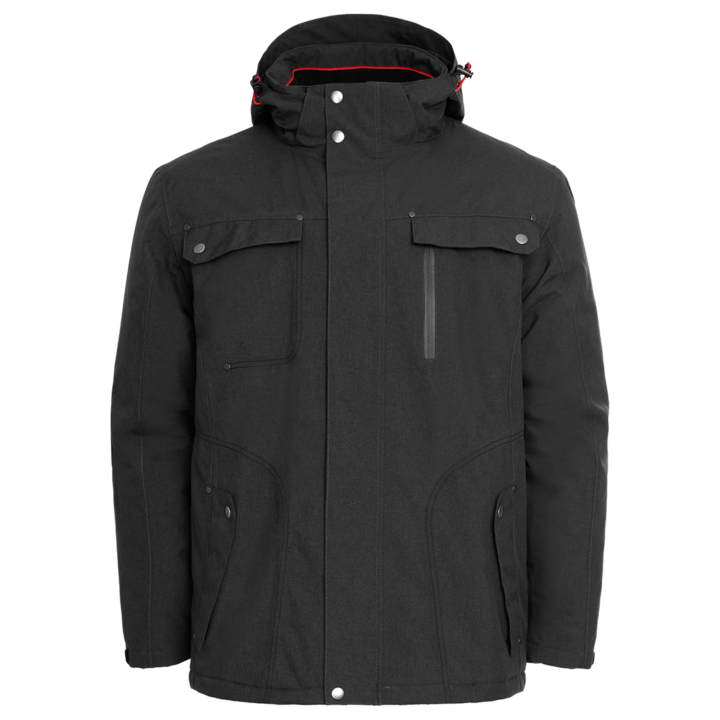 Jacheta de lucru STENSO MONTANA negru L