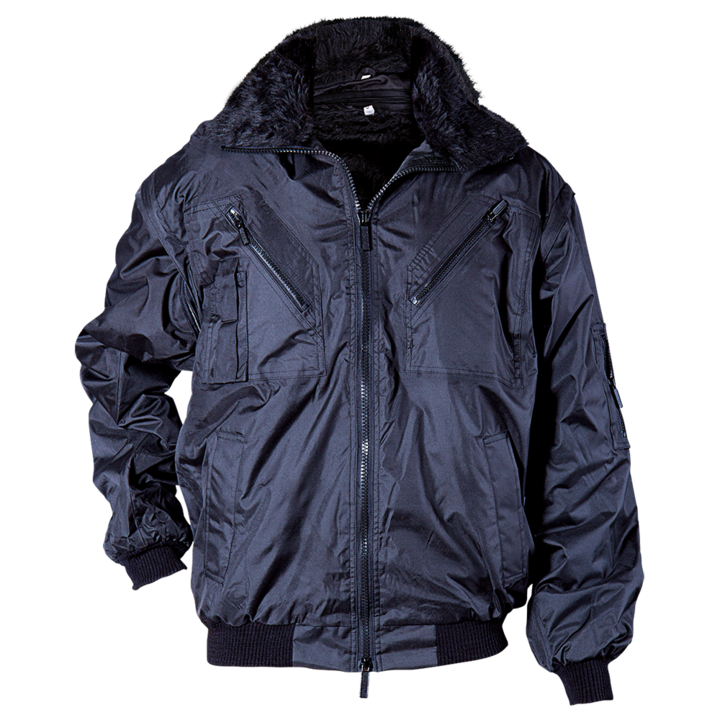 Geaca de lucru STENSO PILOT M Neagra