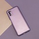 Husa Metalica pentru Samsung Galaxy A15 4G/A15 5G, Violet