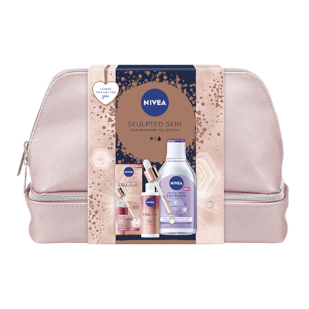 Liftrise Lotion & Milk セット LAIKOU Milk Facial Care Set - 5 Piece Travel Skincare Kit