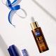 Set cadou Nivea Q10: Crema anti-rid de zi SPF 15, 50ml + Serum dual-action anti-age si anti-glycation, 30ml