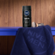 Set cadou Nivea Men pentru ten sensibil: Balsam dupa ras, 100 ml + Gel de ras, 200 ml + Deodorant spray Invisible Black & White Power 150 ml + Gel de dus Deep, 250 ml