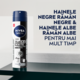 Set cadou Nivea Men pentru ten sensibil: Balsam dupa ras, 100 ml + Gel de ras, 200 ml + Deodorant spray Invisible Black & White Power 150 ml + Gel de dus Deep, 250 ml