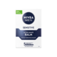 Set cadou Nivea Men pentru ten sensibil: Balsam dupa ras, 100 ml + Gel pentru ras, 200 ml + Deodorant roll-on Invisible Black & White Power, 50 ml