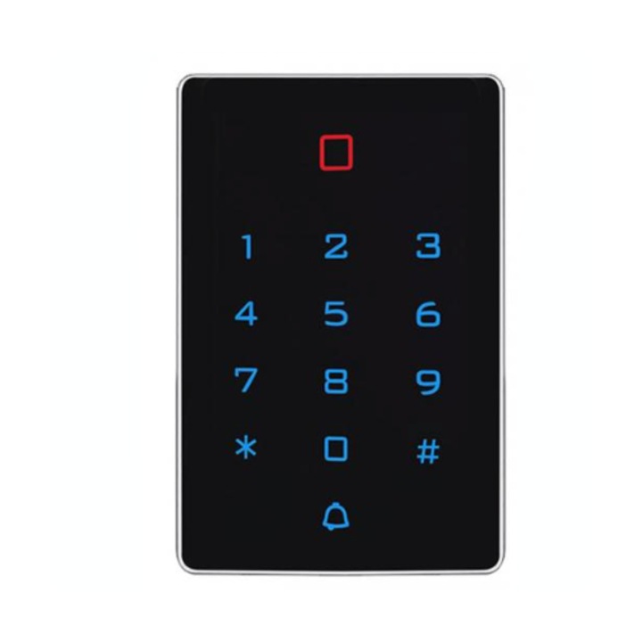 Incuietoare Cu Cod Pentru Usi Si Porti Pe Cod Cifru Tastatura Exterioara RFID