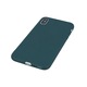 Telefon tok, World Case, TPU matt, zöld, Xiaomi Redmi Note 14 Pro 4G-hez
