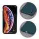 Telefon tok, World Case, TPU matt, zöld, Xiaomi Redmi Note 14 Pro 4G-hez