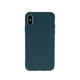Telefon tok, World Case, TPU matt, zöld, Xiaomi Redmi Note 14 Pro 4G-hez