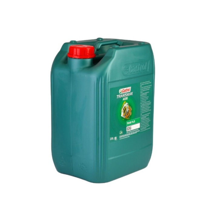 Ulei Castrol Agri Trans Plus 80W 20L