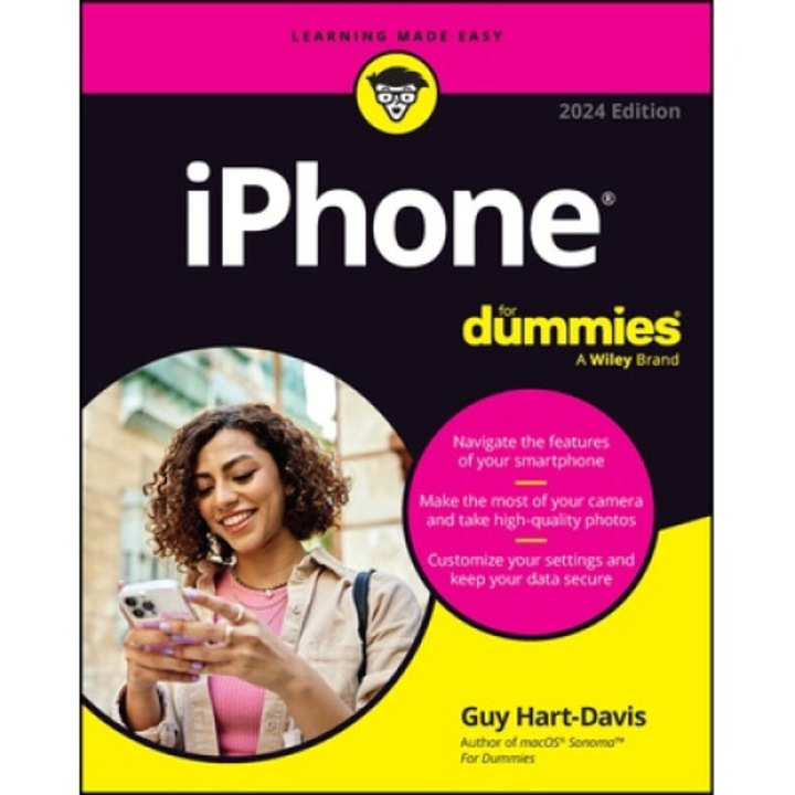 Iphone For Dummies - Guy Hart-davis