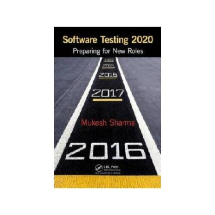Software Testing 2020, Mukesh Sharma