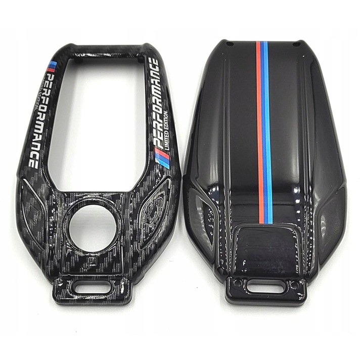 Husa pentru cheie auto, pentru BMW M-PERFORMANCE F20/G20/G30/X1/X2/X3, multicolor
