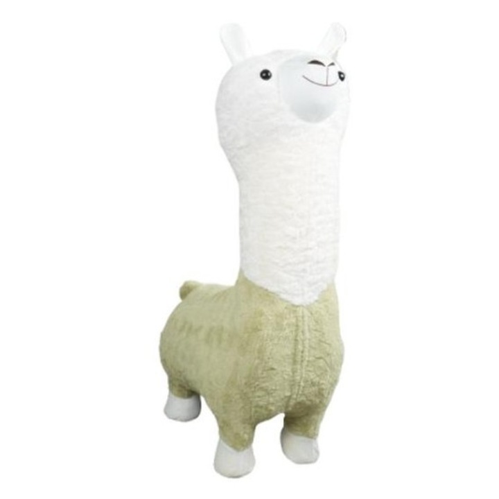 Taburet Alpaca KJP 4336, pentru copii, Verde