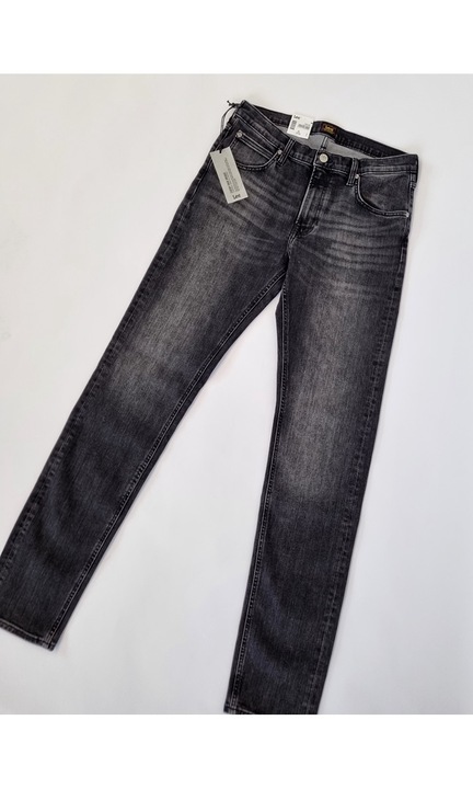 Blugi Lee Daren Zip Fly L707PYCB Regular Straight