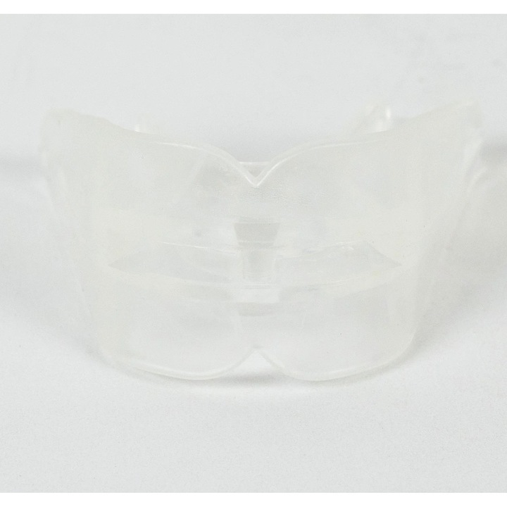 Proteza Dentara Knockout Dubla Transparent