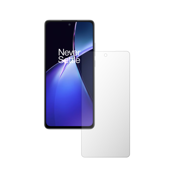 Folie24 képernyővédő fólia, OnePlus Nord CE4 Lite-hez, 1X Ultra-Clear teljes kijelzőfedéssel, öntapadó, rugalmas önregenerálódással