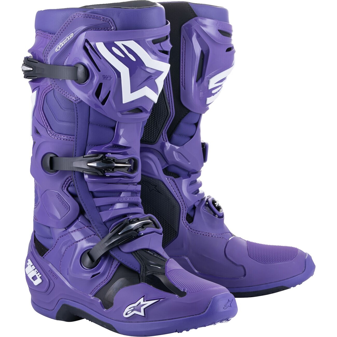 Alpinestars TECH10 US9 ユーロ43 Buty Alpinestars Tech 10, marimea 9, echipamente protectie