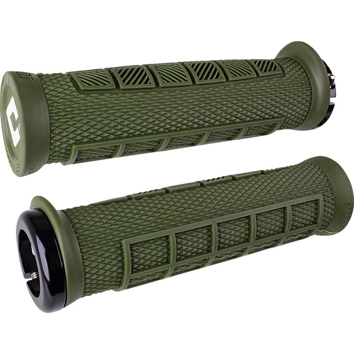 Manere Odi Elite Pro v2.1, ergonomice, verde, set