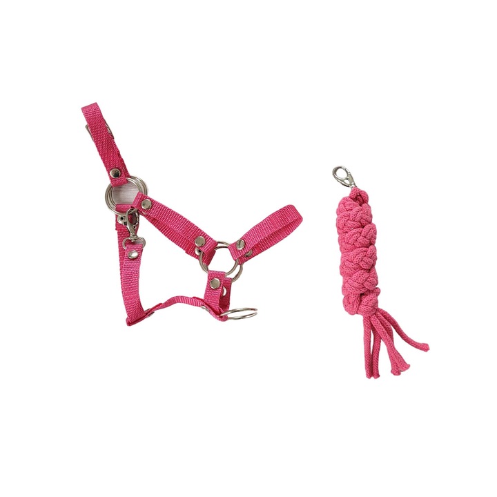 Set Hobby Horse, roz inchis, 1,5cm x 73cm