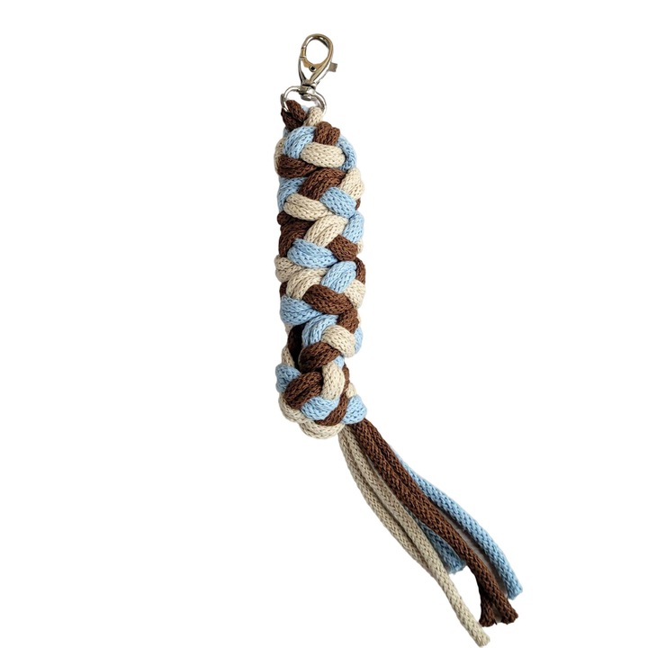 Въжена връзка за Hobby Horse, Super Hobby Horse, 73см, 2см, многоцветна