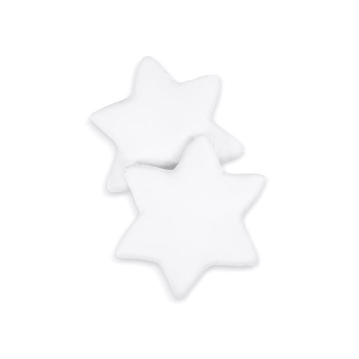 2 db díszpárna készlet, My Sweet Baby, fehér