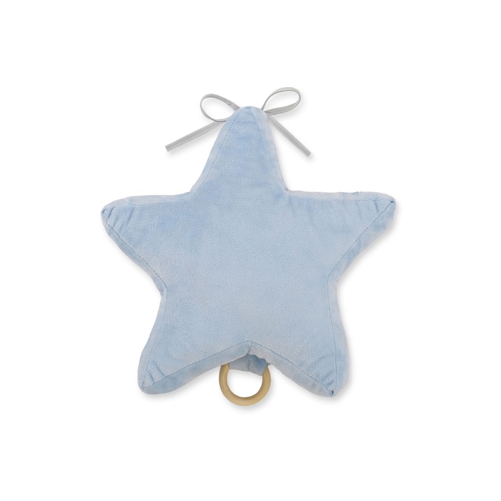 Zenés játék kiságyhoz, My Sweet Baby, kék