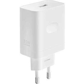 Incarcator Retea Oppo VCB3HAEH, 33W, 3A, 1 x USB-A, Alb