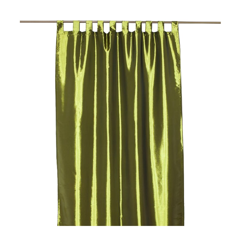 Draperie Tafta Royal verde 140 x 245 cm