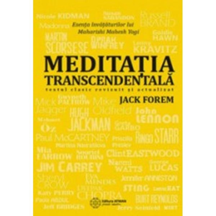 Transzcendentális Meditáció - Jack Forem