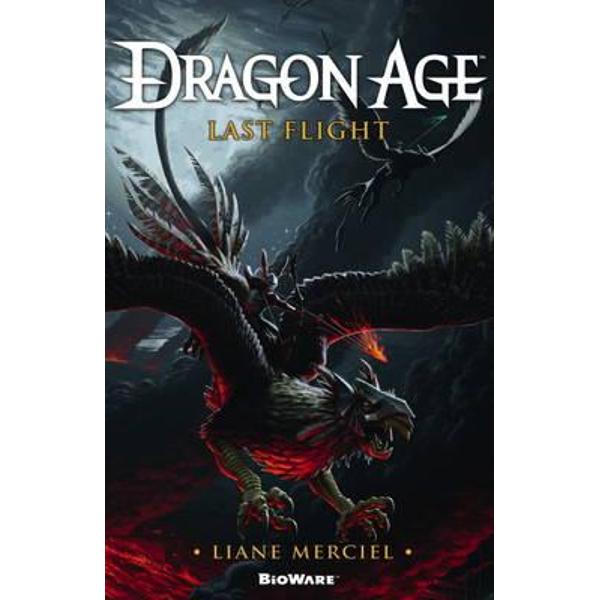 Dragon Age - Last Flight