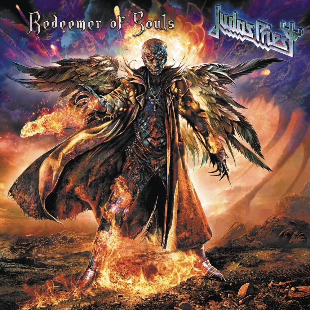 Judas Priest-Redeemer of Souls-CD