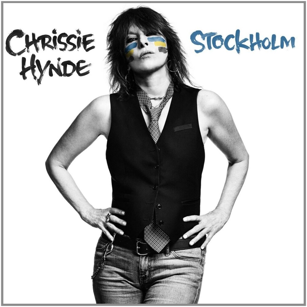 Chrissie Hynde (from Pretenders)-Stockholm (180g Audiophile Pressing)-2LP