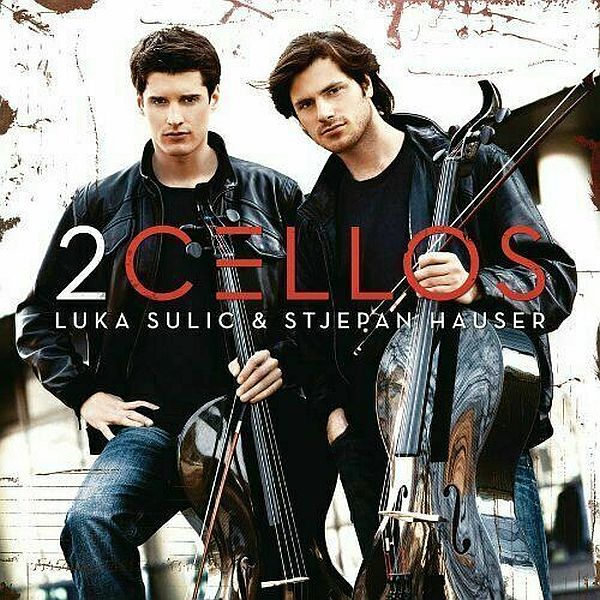 2Cellos-2 Cellos (180g Audiophile Pressing)-LP