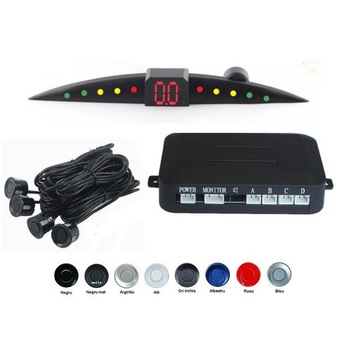 Senzori Parcare XtremeVision® cu Display Led - S301 Senzori Parcare XtremeVision® cu Display Led - S301