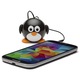 KitSound Mini Buddy hordozható hangszóró, Pingvin