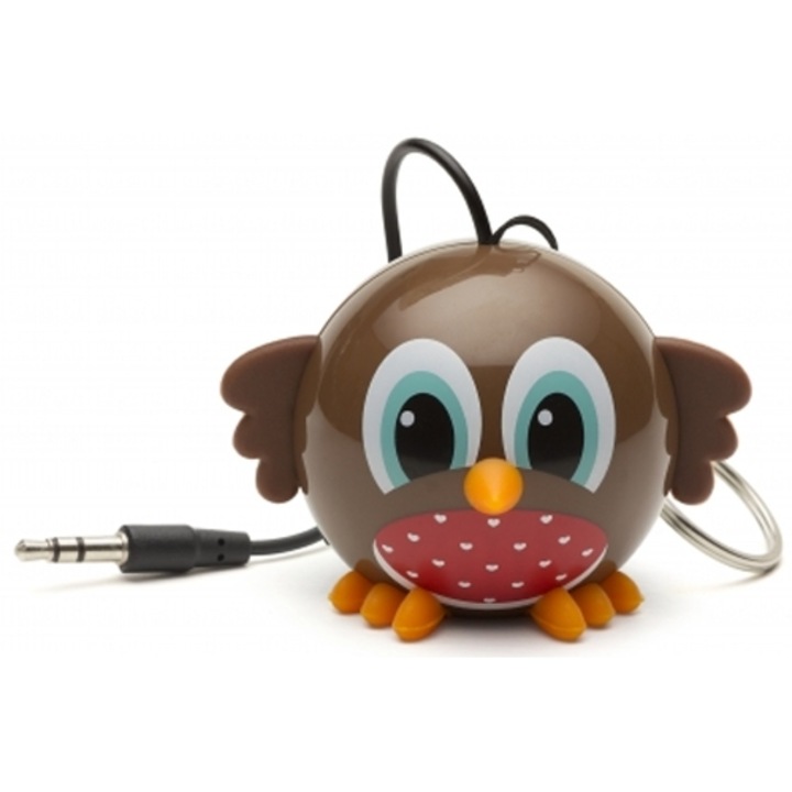 Boxa portabila KitSound Mini Buddy, Robin