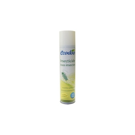 Insecticid Ecodoo Spray Cu Propulsie Ecologica Ecodoo 300ml Emag Ro