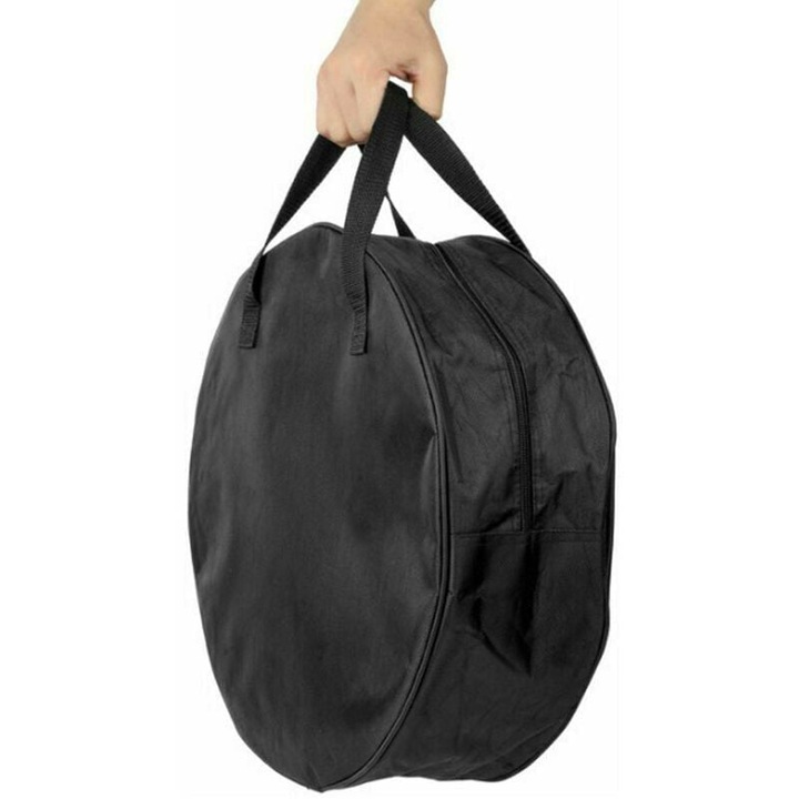 Geanta cablu Enforose, impermeabil, maner de transport, capacitate mare, 600D Oxford, 30x20x10cm