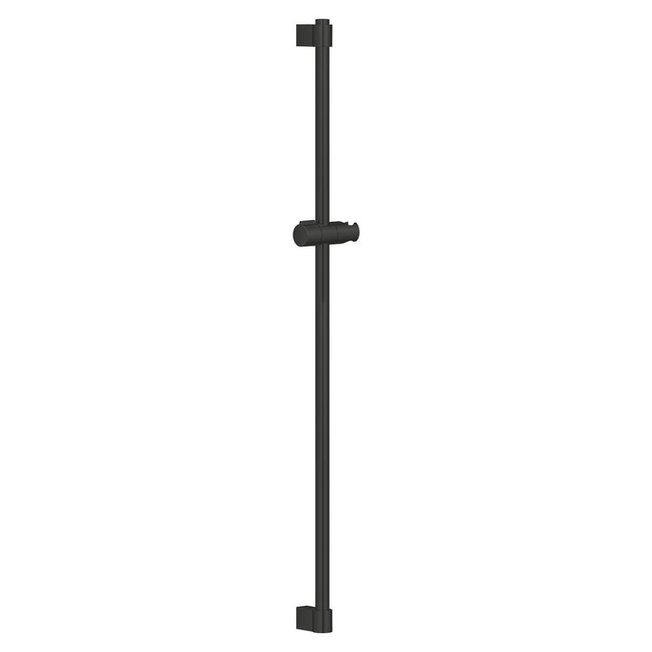 Suspensie teava, Grohe, Tempesta, 900 mm, Negru mat