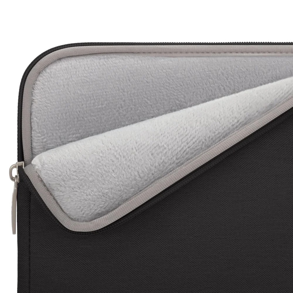Etui laptop Tech-Protect Sleevy, 15-16 inch, negru, dimensiuni 41,5x29x2,5cm