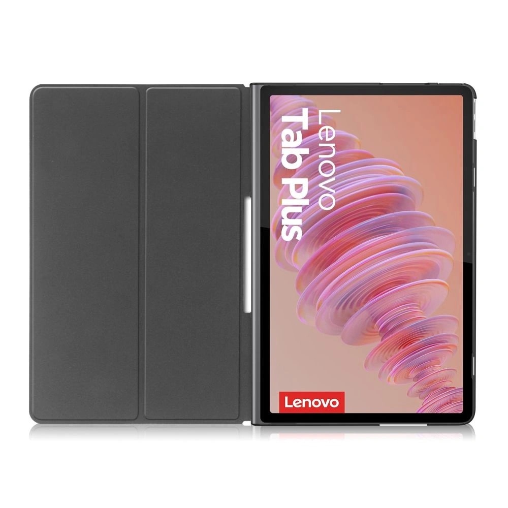 Husa tableta Tech-Protect SmartCase, pentru Lenovo Tab Plus 11.5 Tb-351, Negru